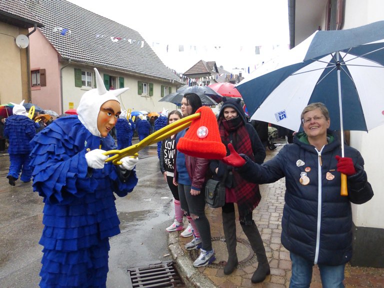 Hausen im Wiesental